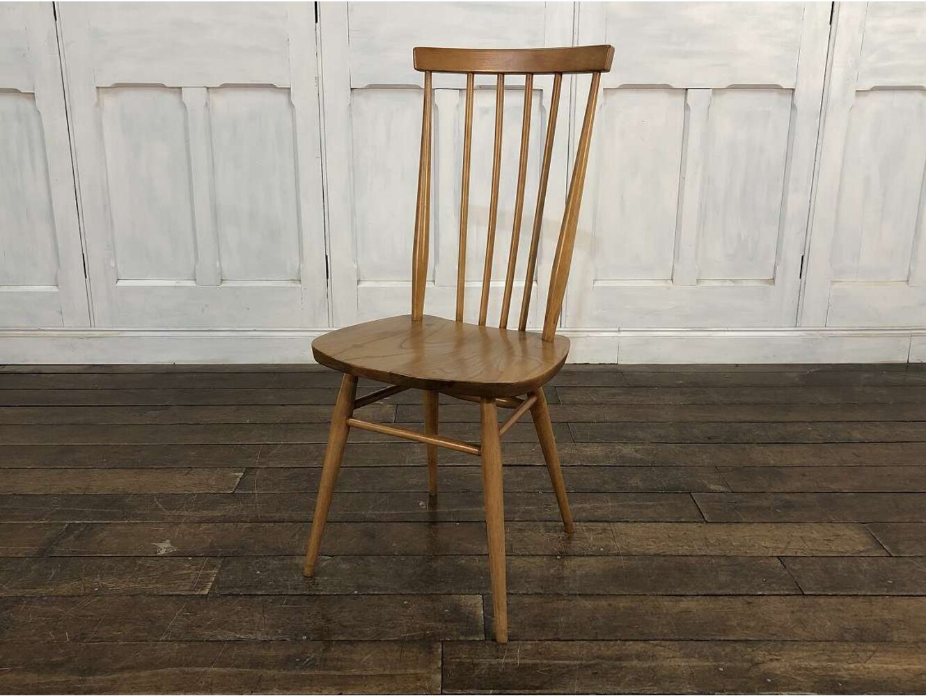 ハイスティックバックチェア ERCOL