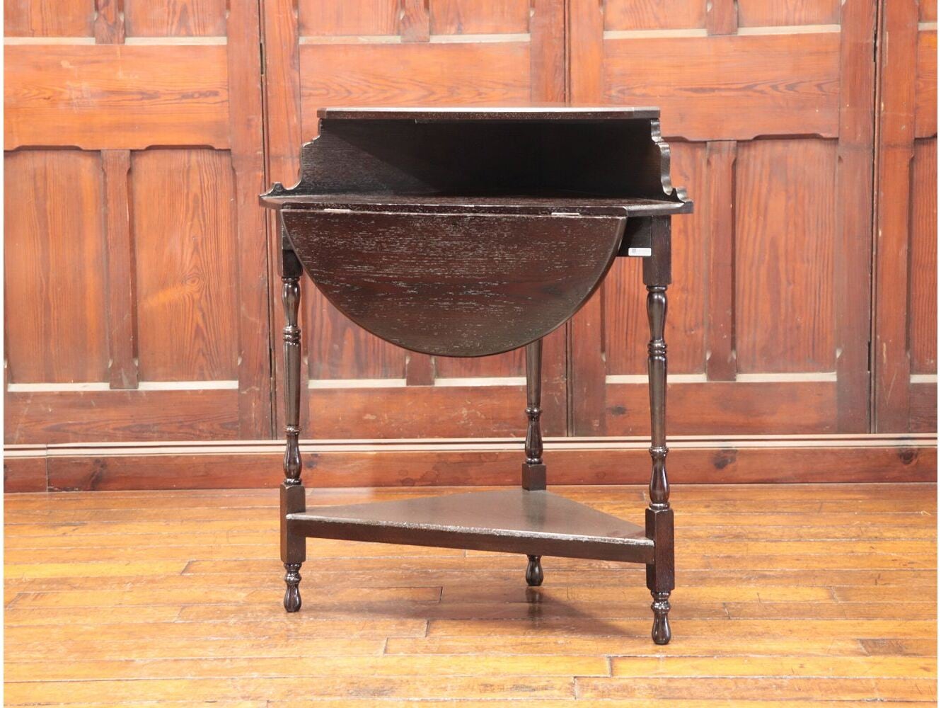 バタフライコンソールテーブル