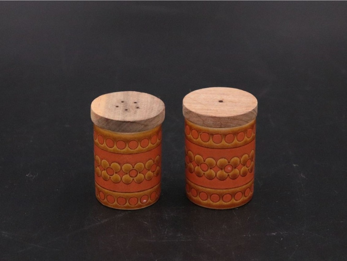 ソルト＆ペッパー HORNSEA Saffron