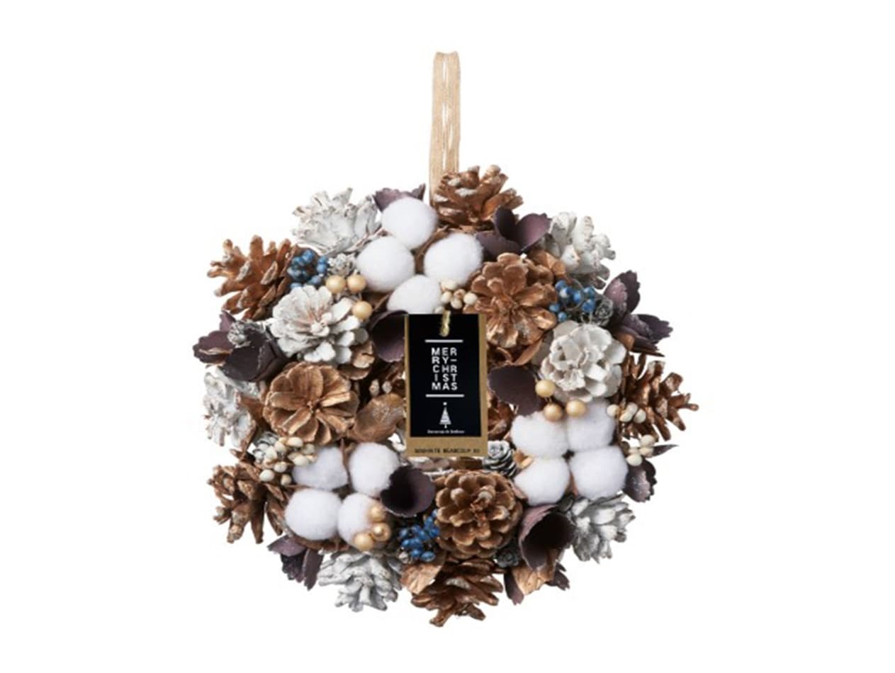 クリスマスリース　Mサイズ