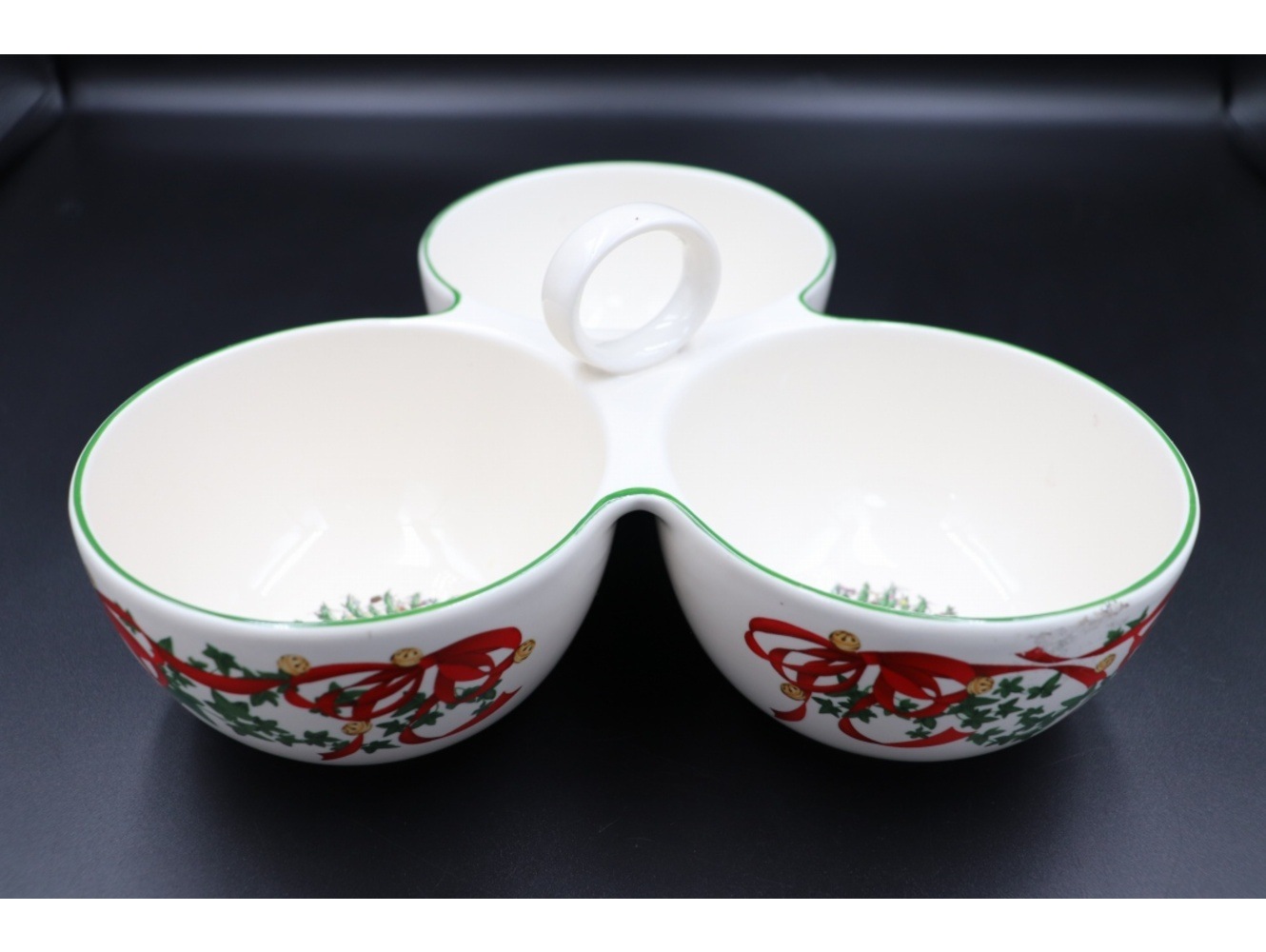 SPODE オードブルプレート