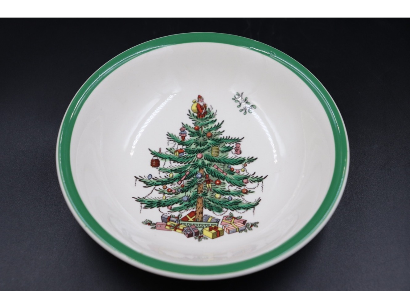 SPODE スーププレート