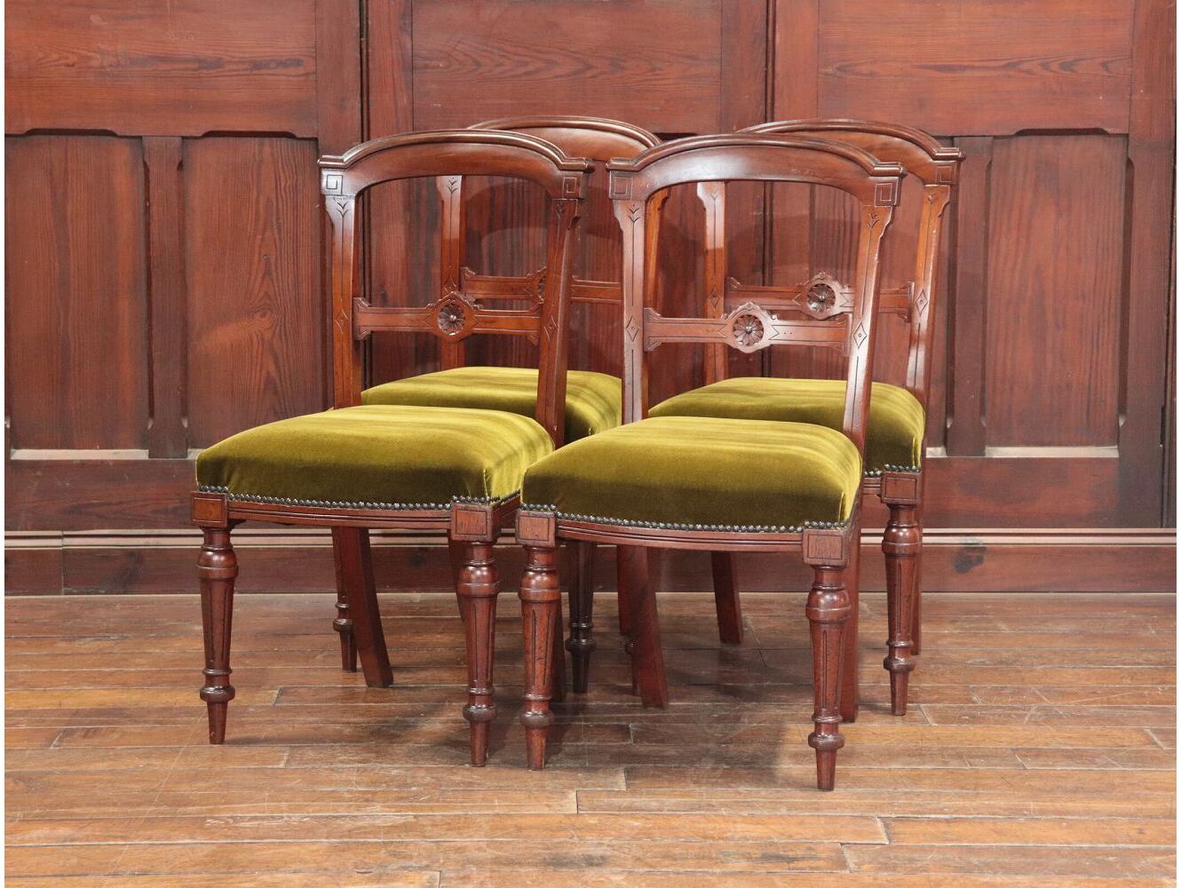 チェア4脚セット