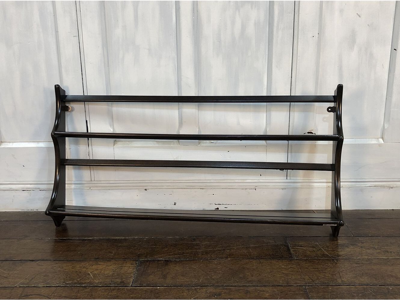 ウォールシェルフ ERCOL