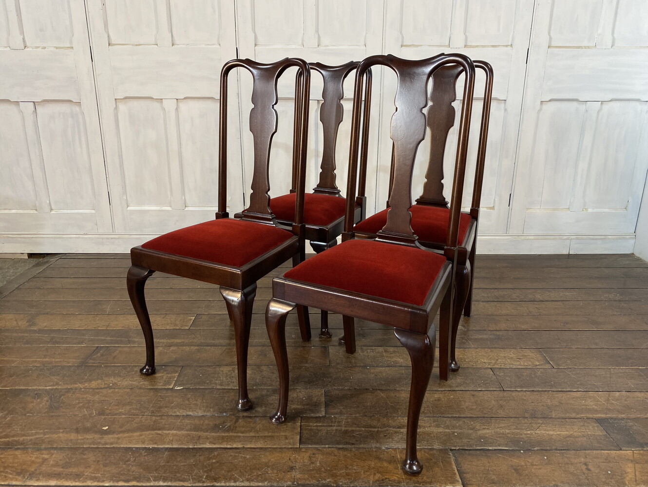 チェア4脚セット