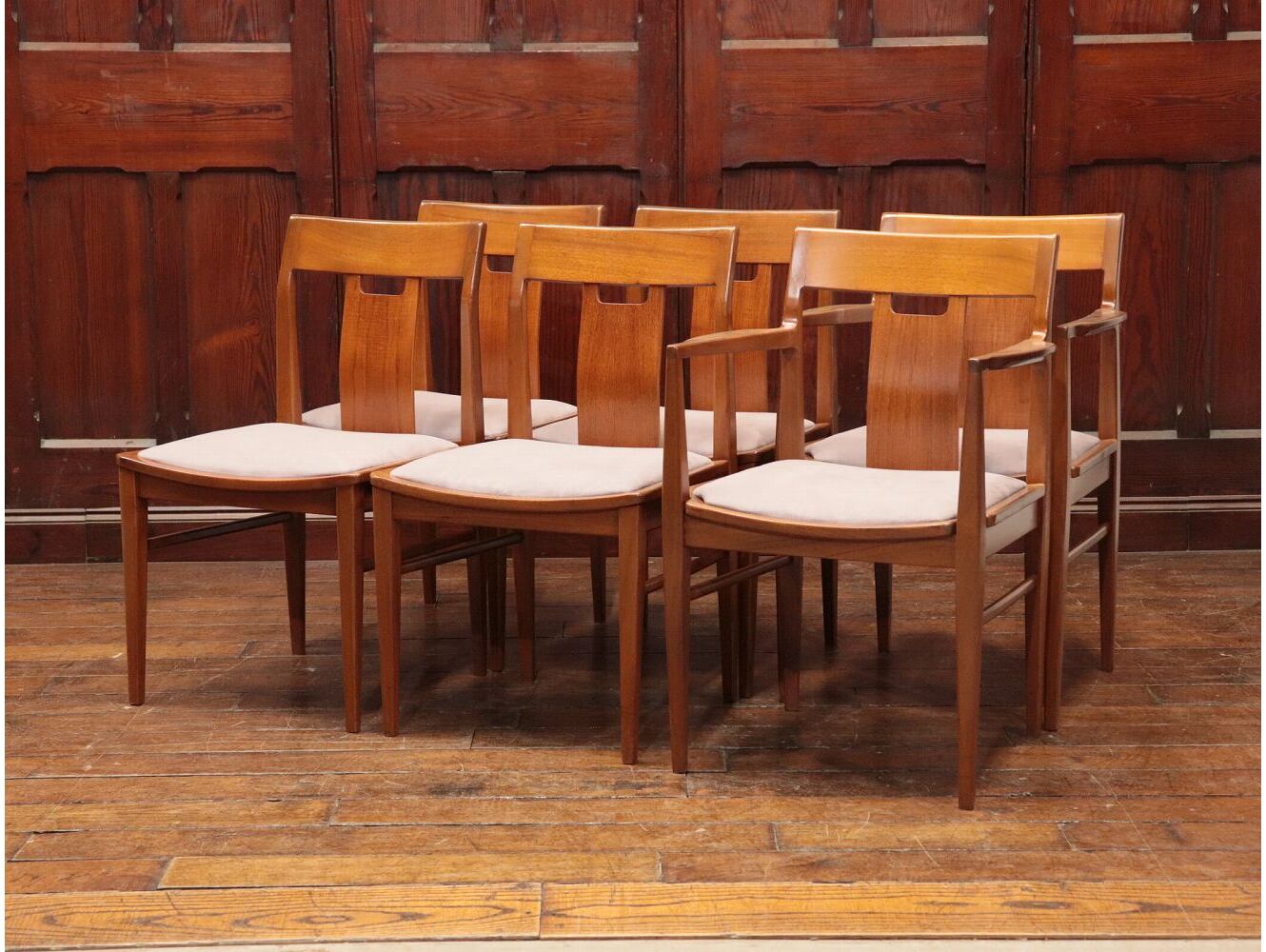 チェア6脚セット