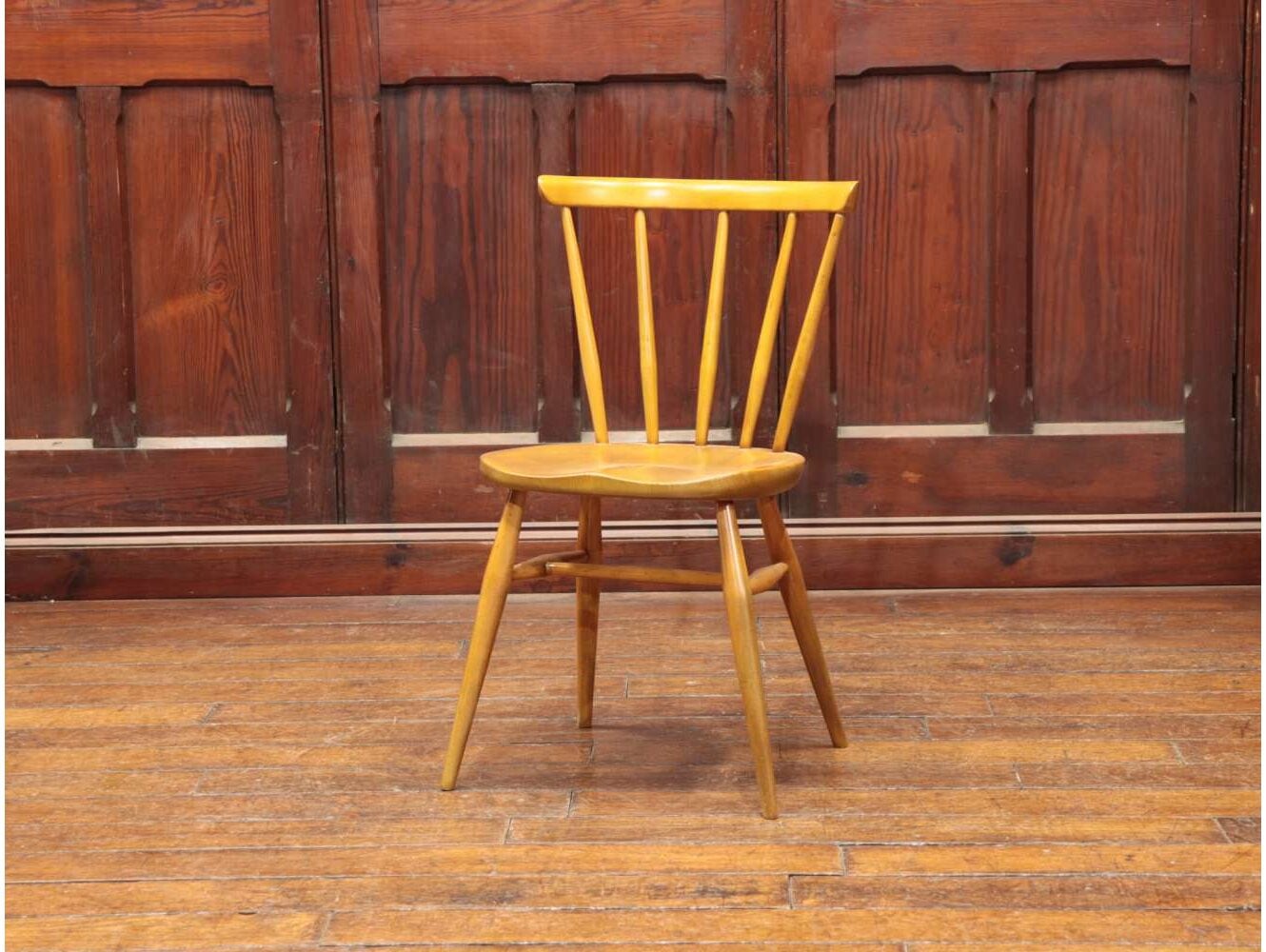 ボウバックチェア ERCOL