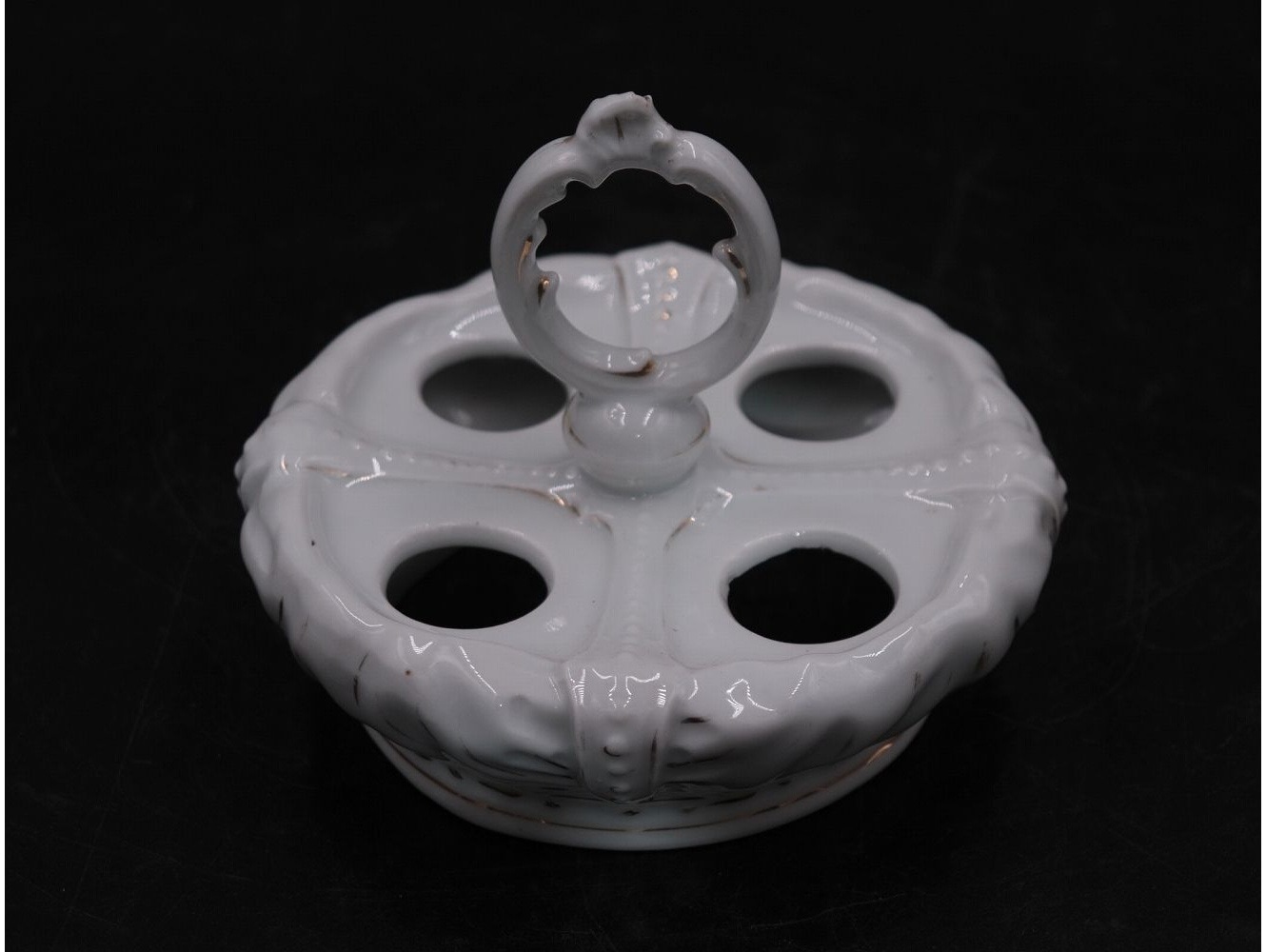 エッグスタンド（王冠）