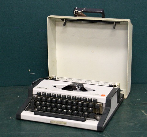 タイプライター