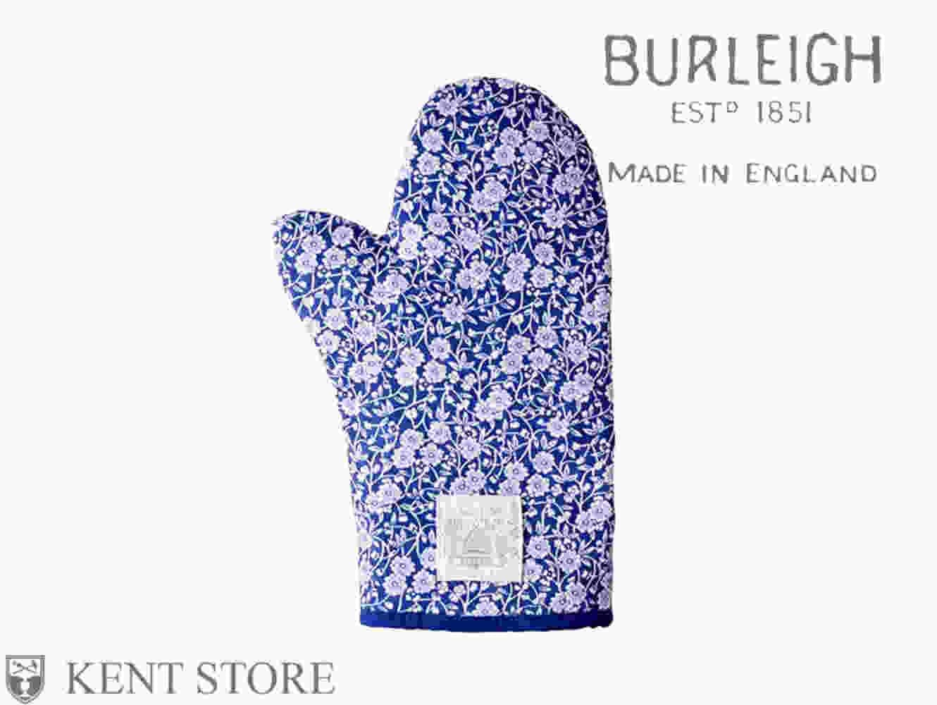 オーブングローブ ブルーキャリコ