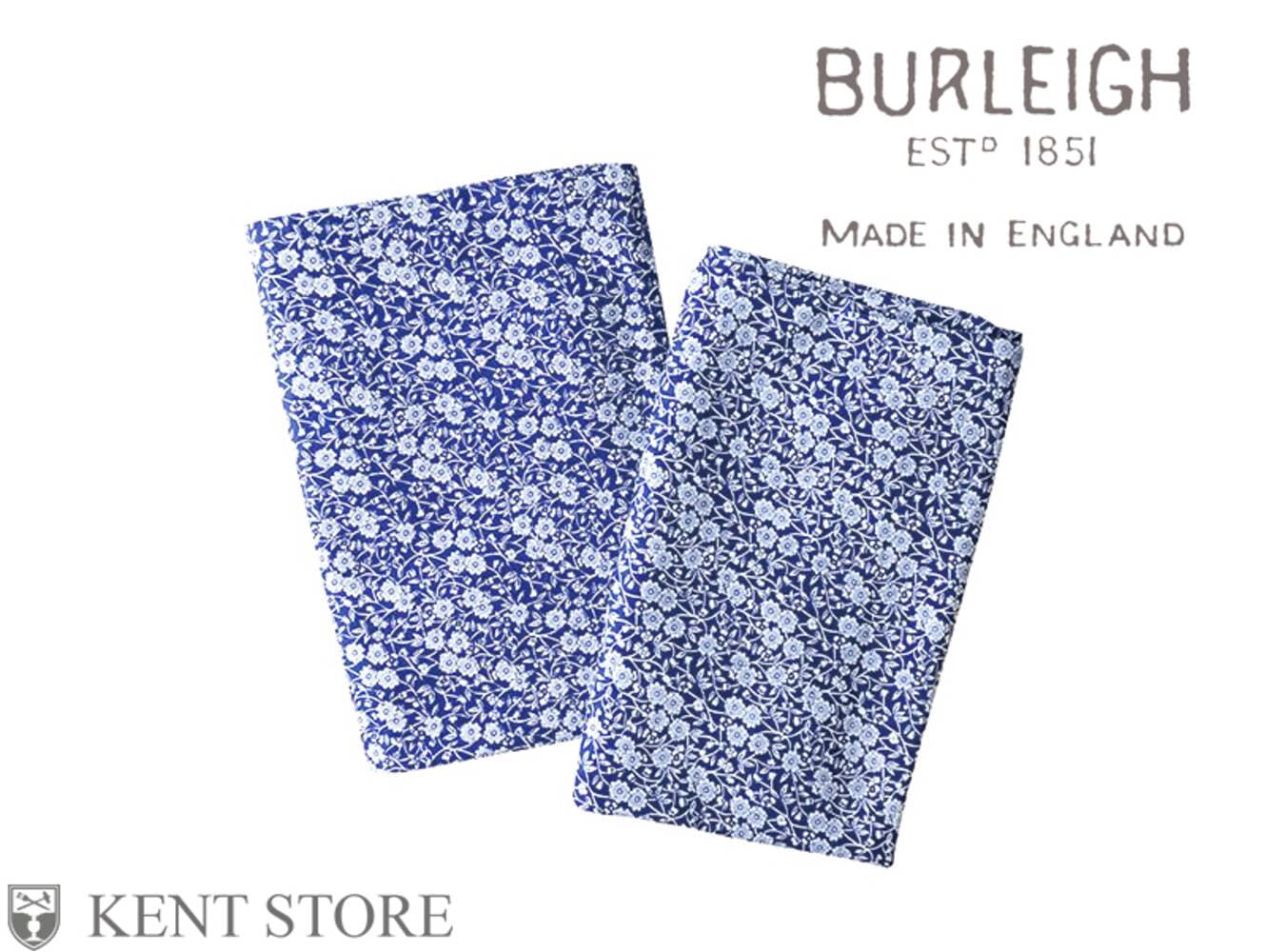 テーブルクロスL ブルーキャリコ