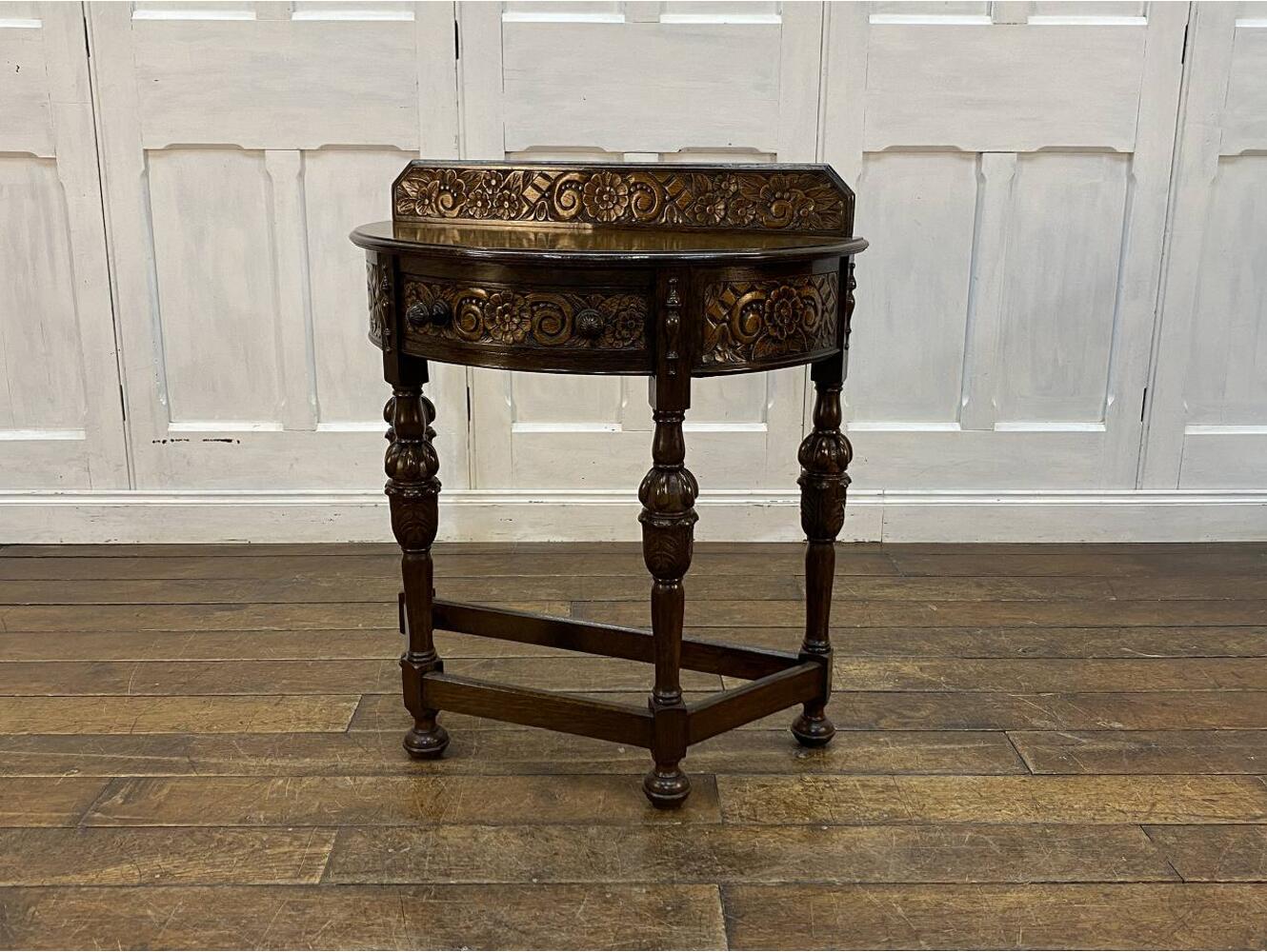 コンソールテーブル