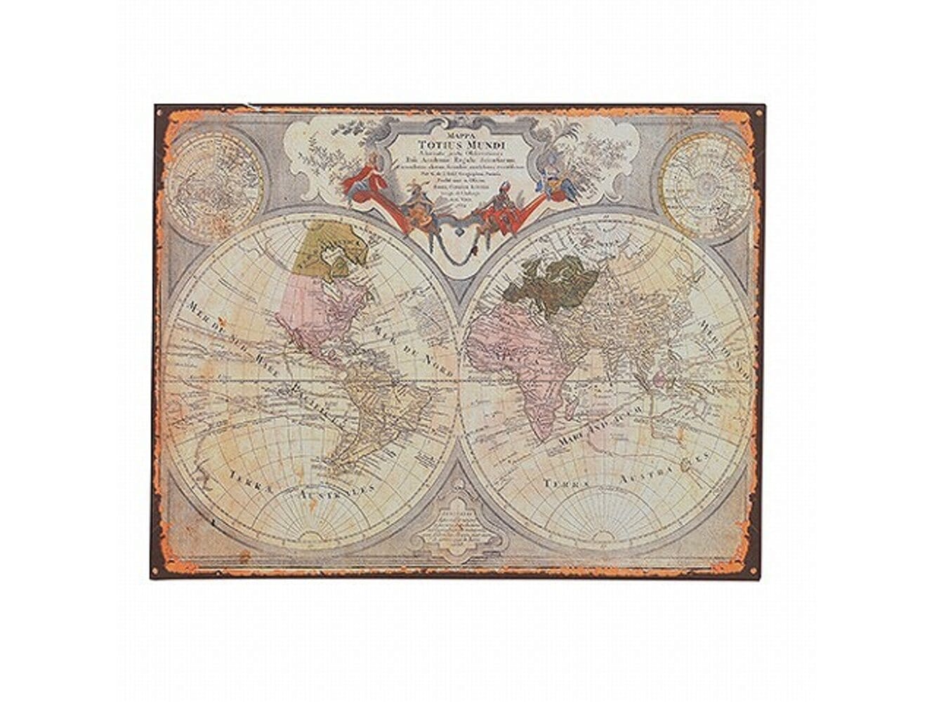 ワールドマップ