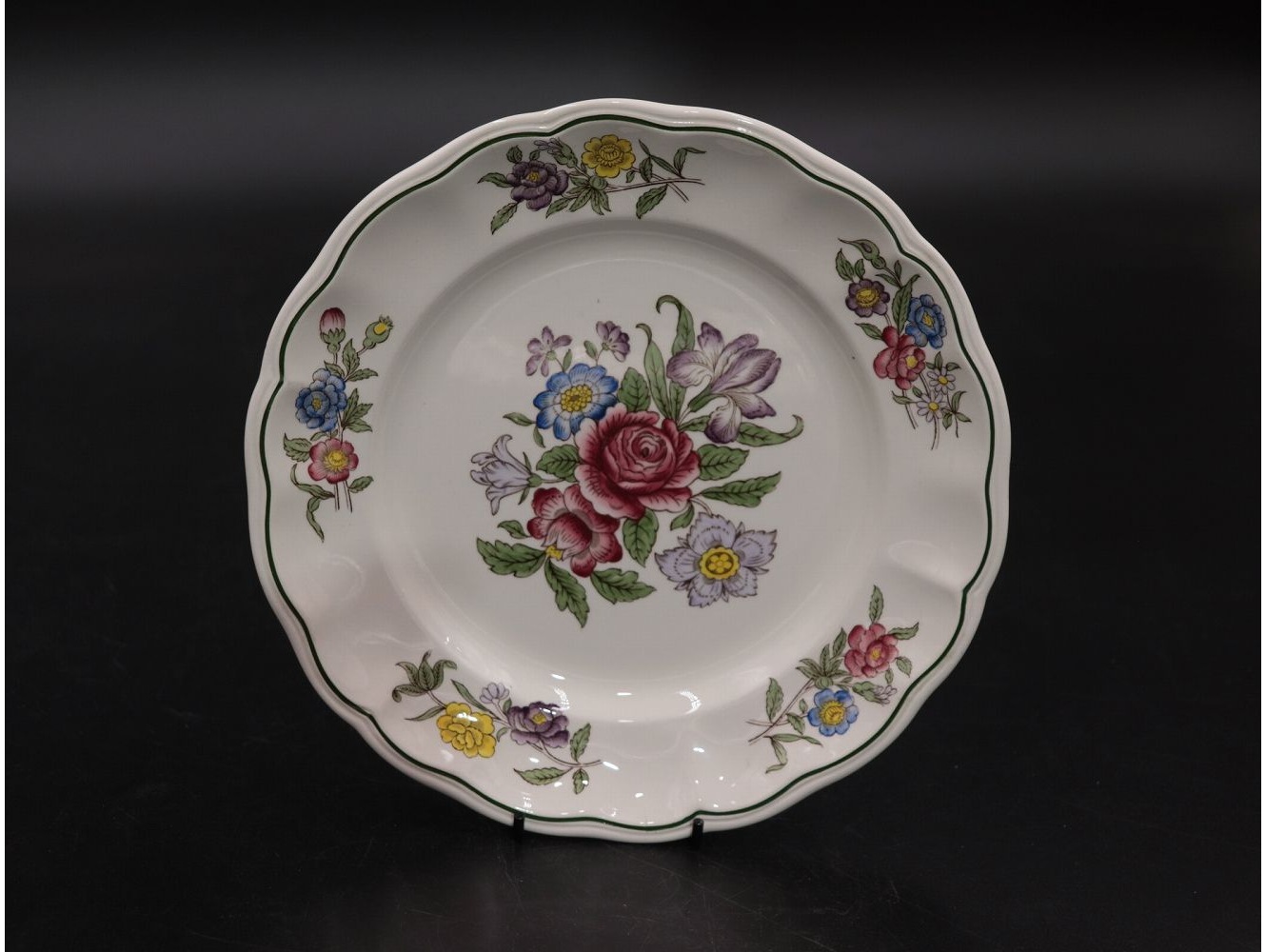 Spode Spring Plates プレート SPODE Spring Time | 雑貨・ディスプレイ小物,テーブルウェア | イギリスアンティーク家具ショップ・通販ケントストア