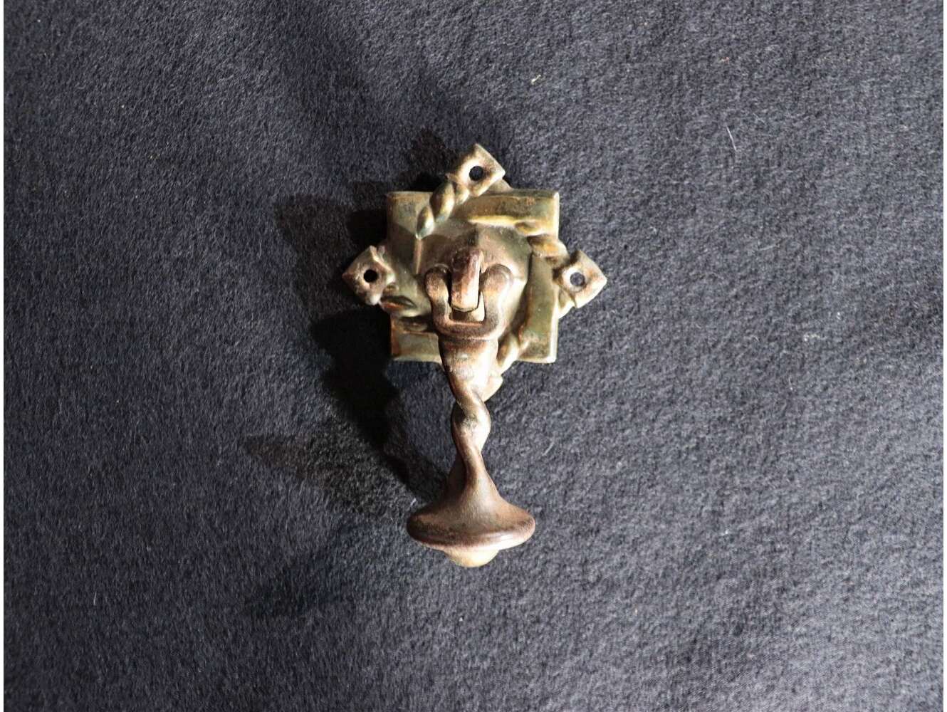 アンティークハンドル