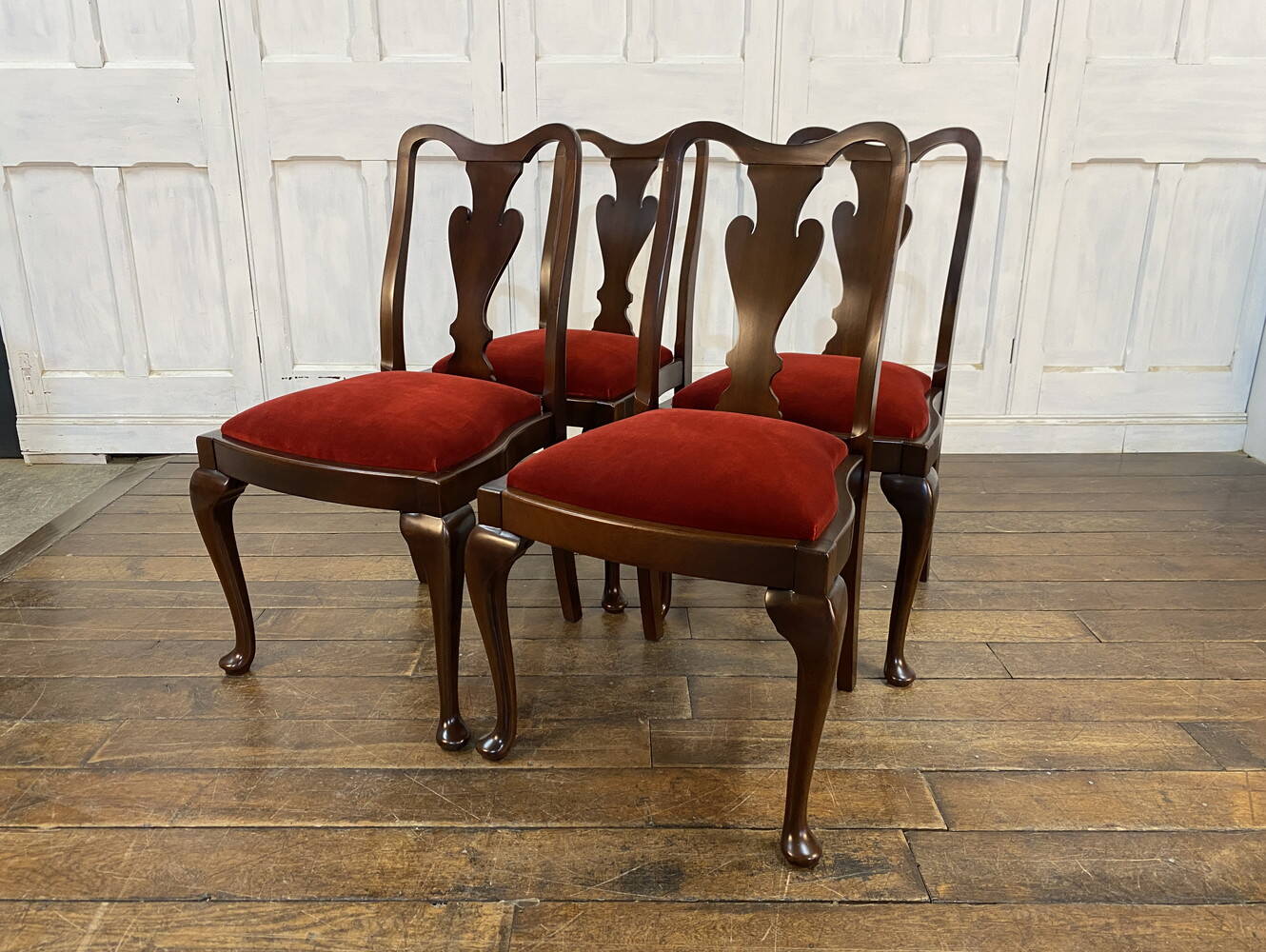 チェア4脚セット