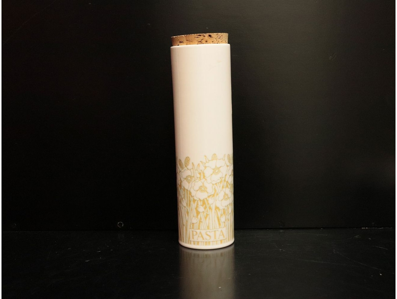 パスタキャニスター HORNSEA Fleur 