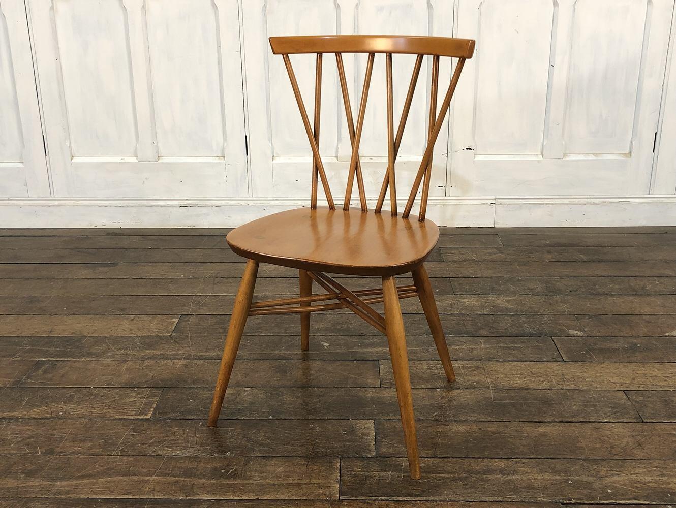 エックスバックチェア ERCOL