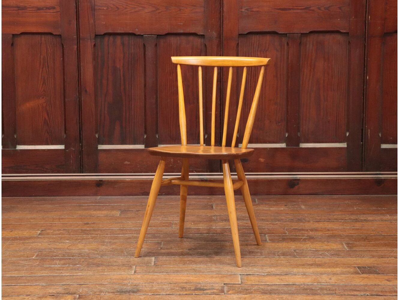 ボウバックチェア ERCOL