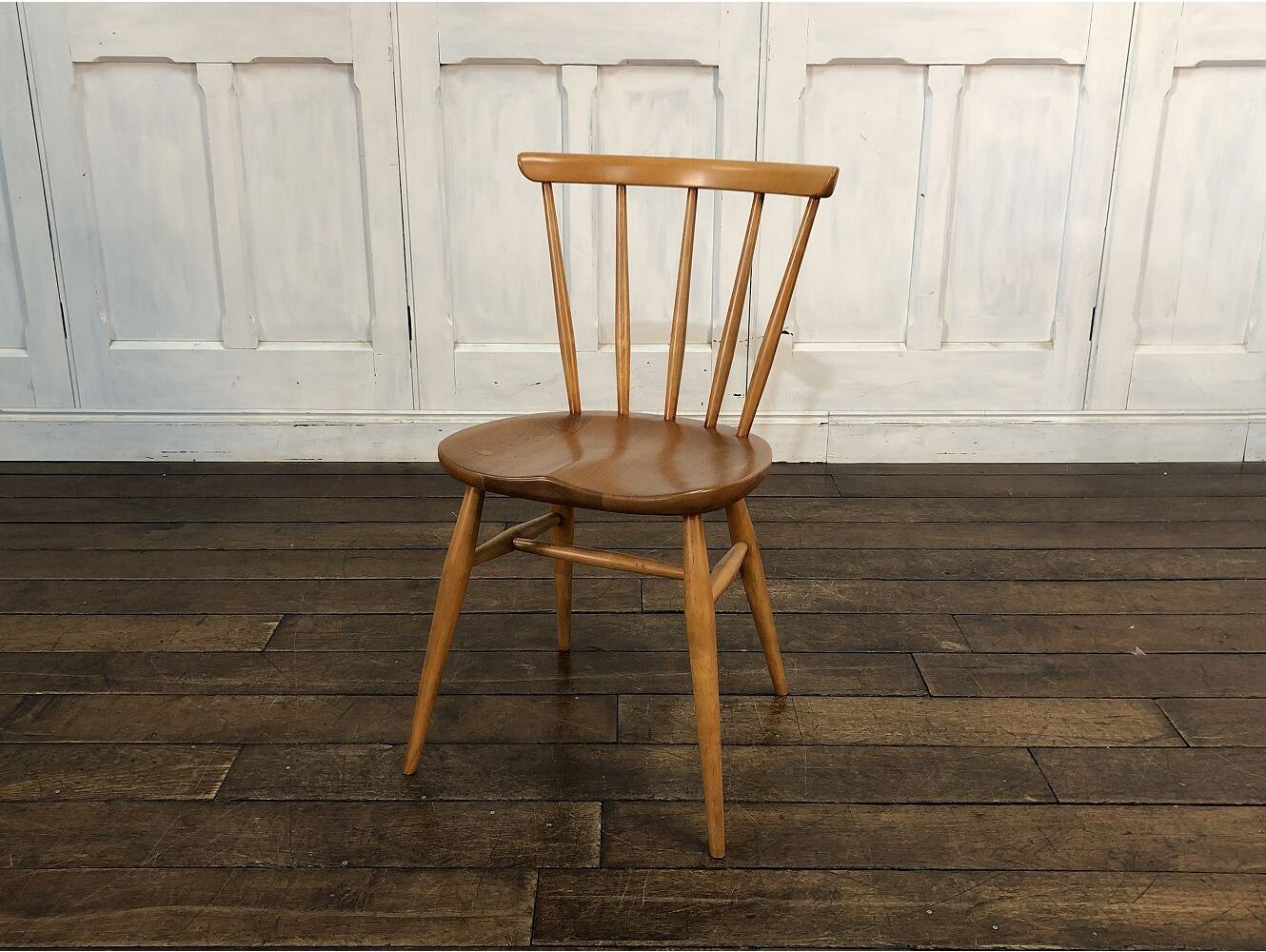 ボウバックチェア ERCOL