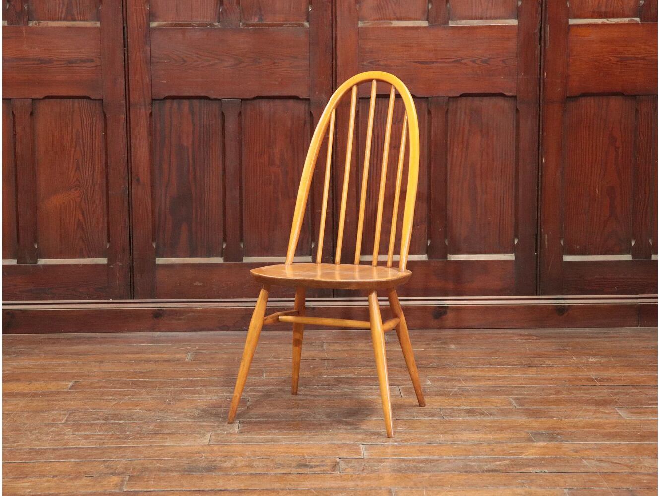 クエーカーチェア ERCOL