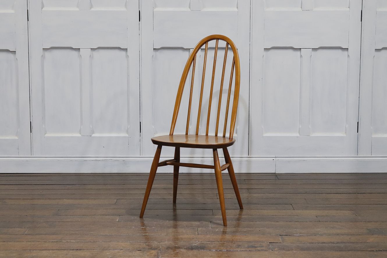 クエーカーチェア ERCOL