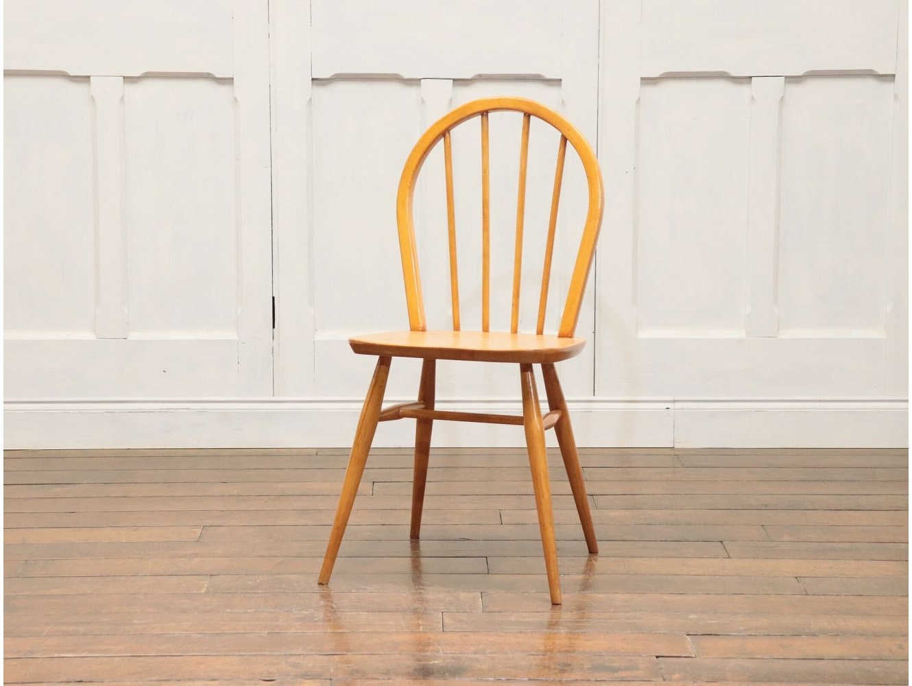 フープバックチェア ERCOL