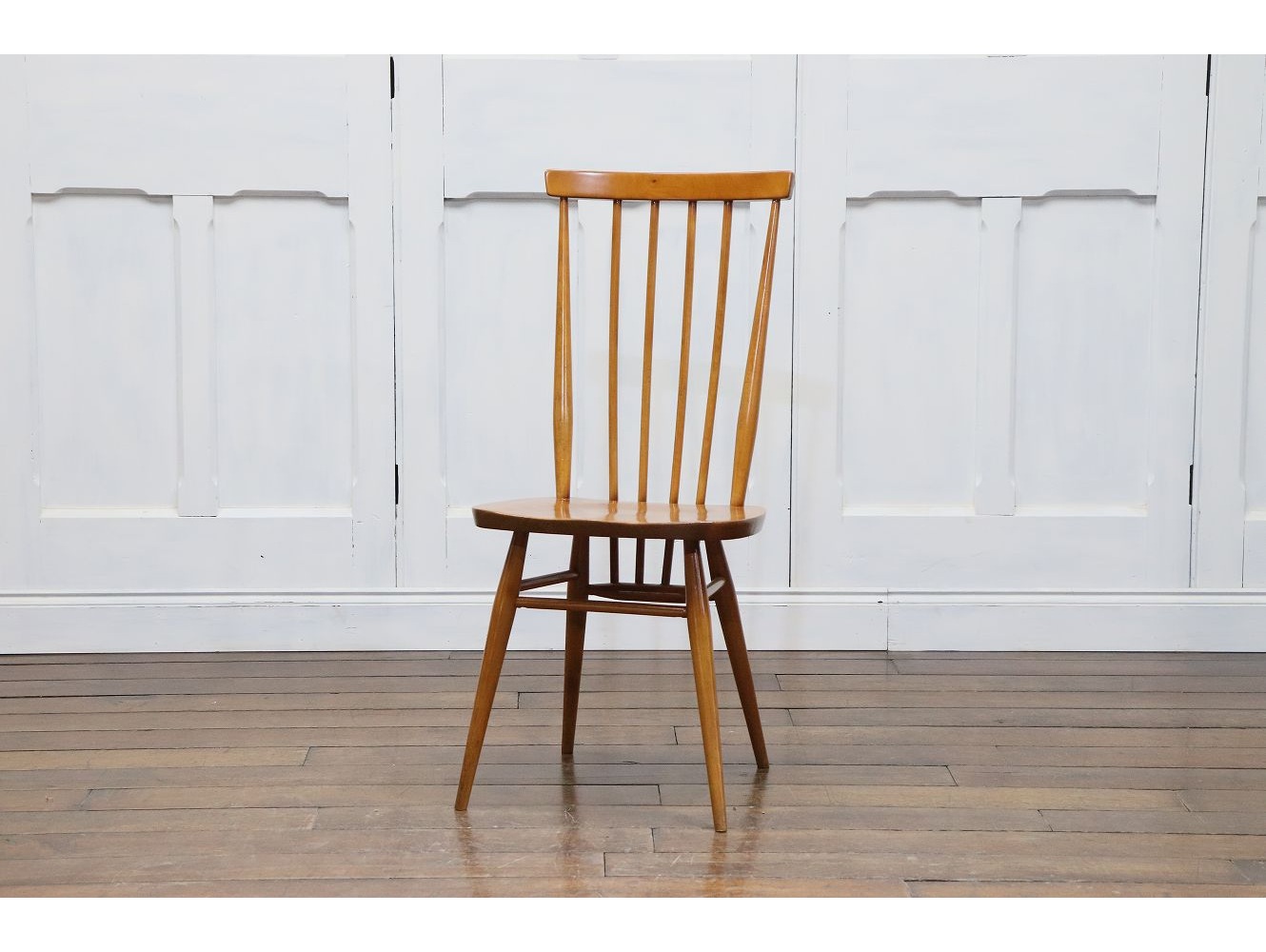 ハイスティックバックチェア ERCOL