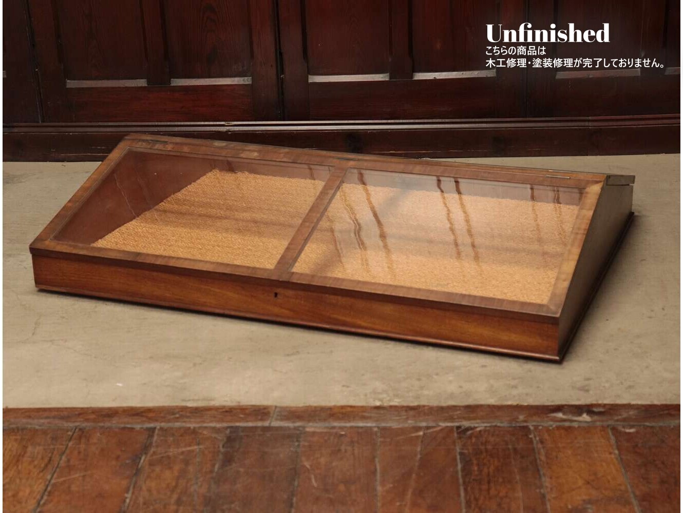 ディスプレイケース