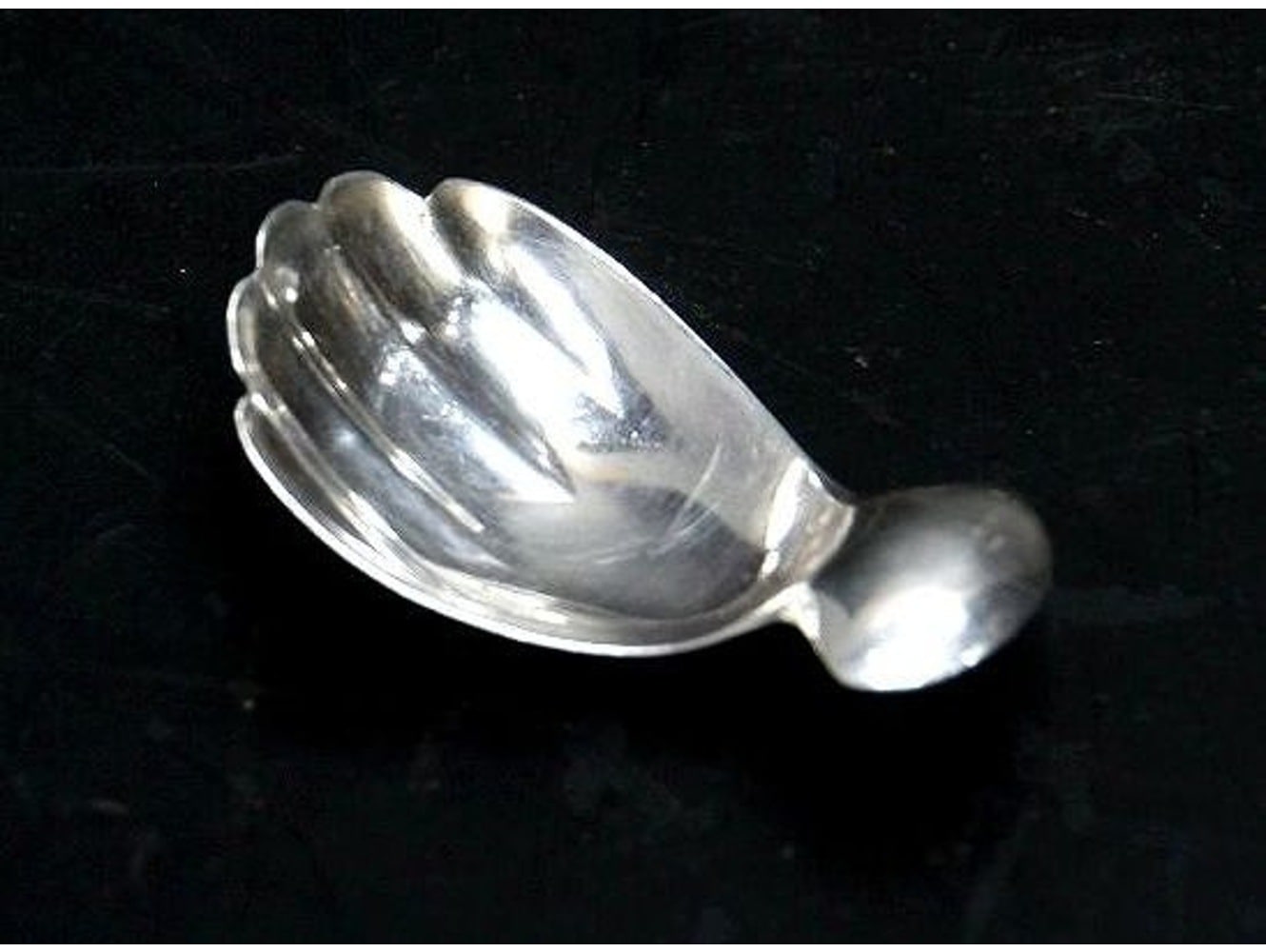 ティーキャディスプーン