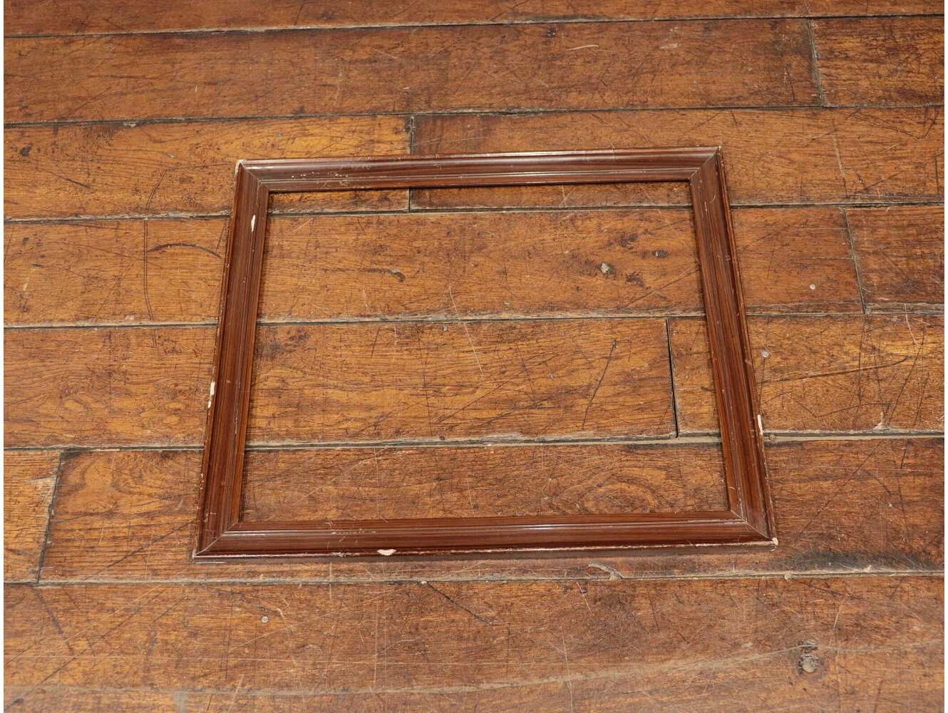 ウッドフレーム