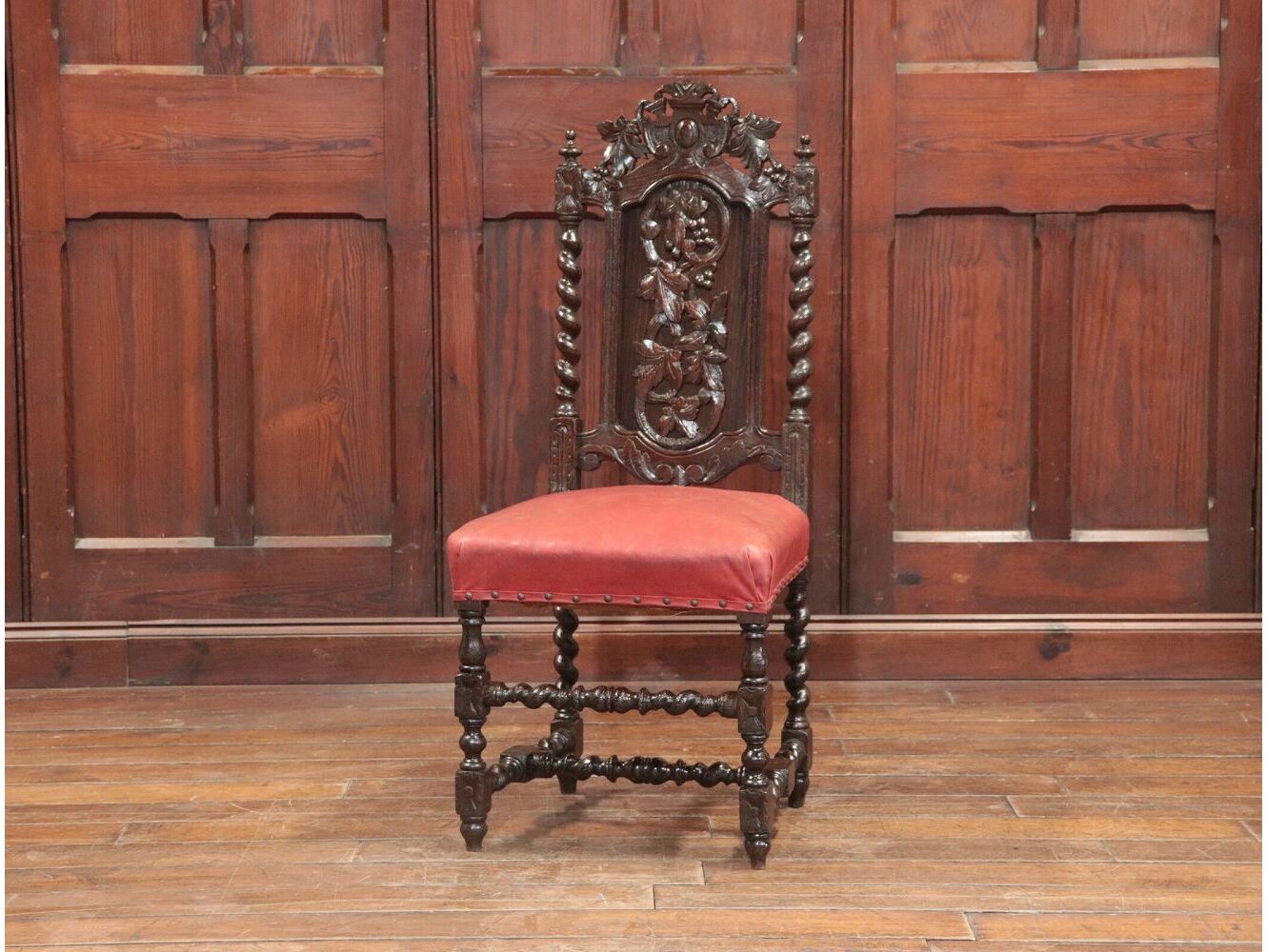 ディスプレイチェア