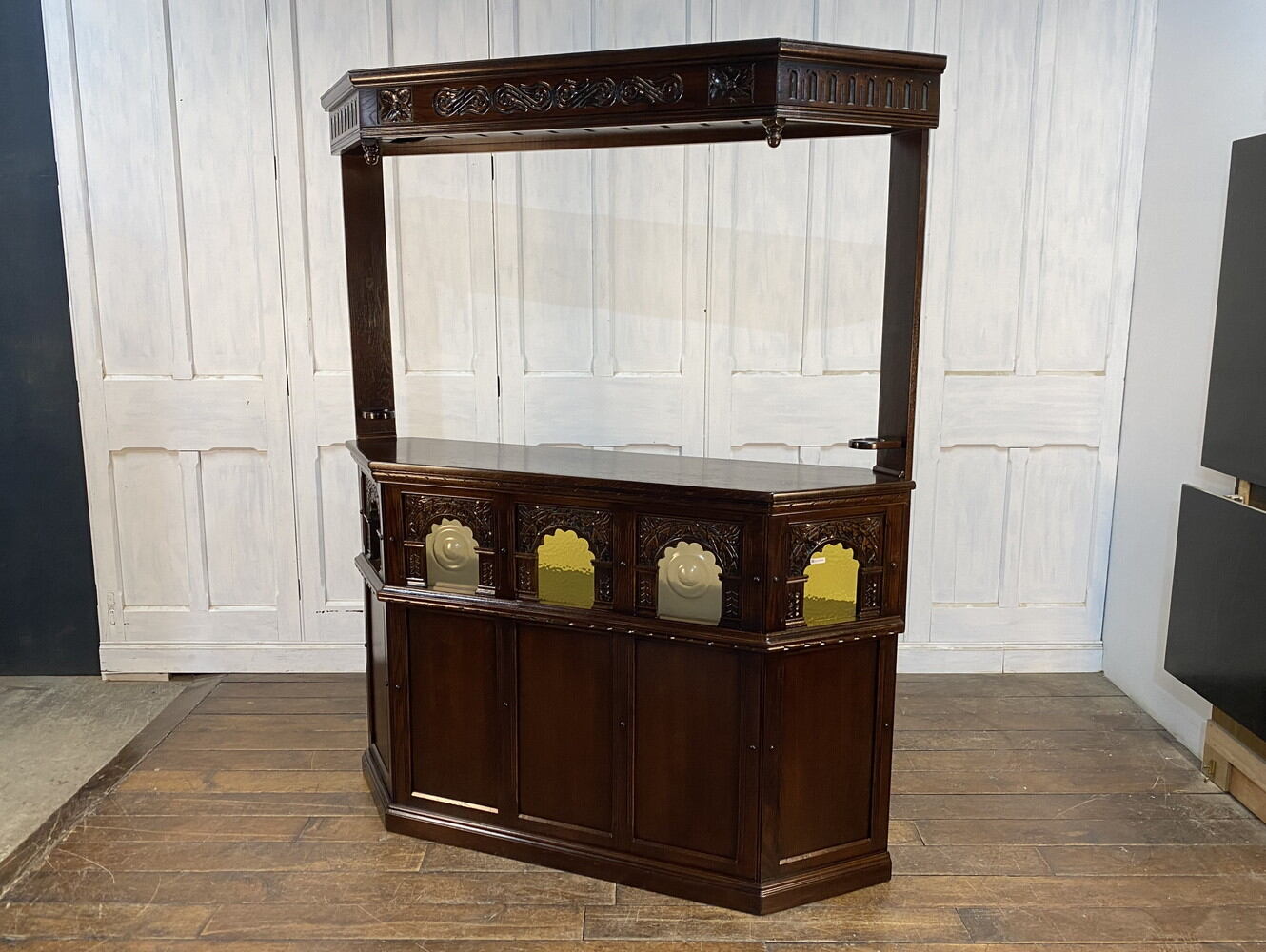 バーカウンター