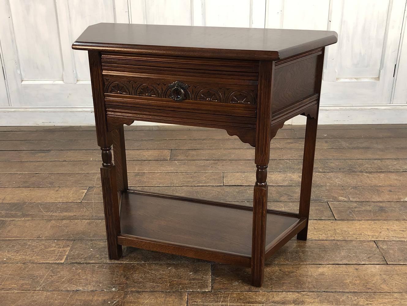 コンソールテーブル