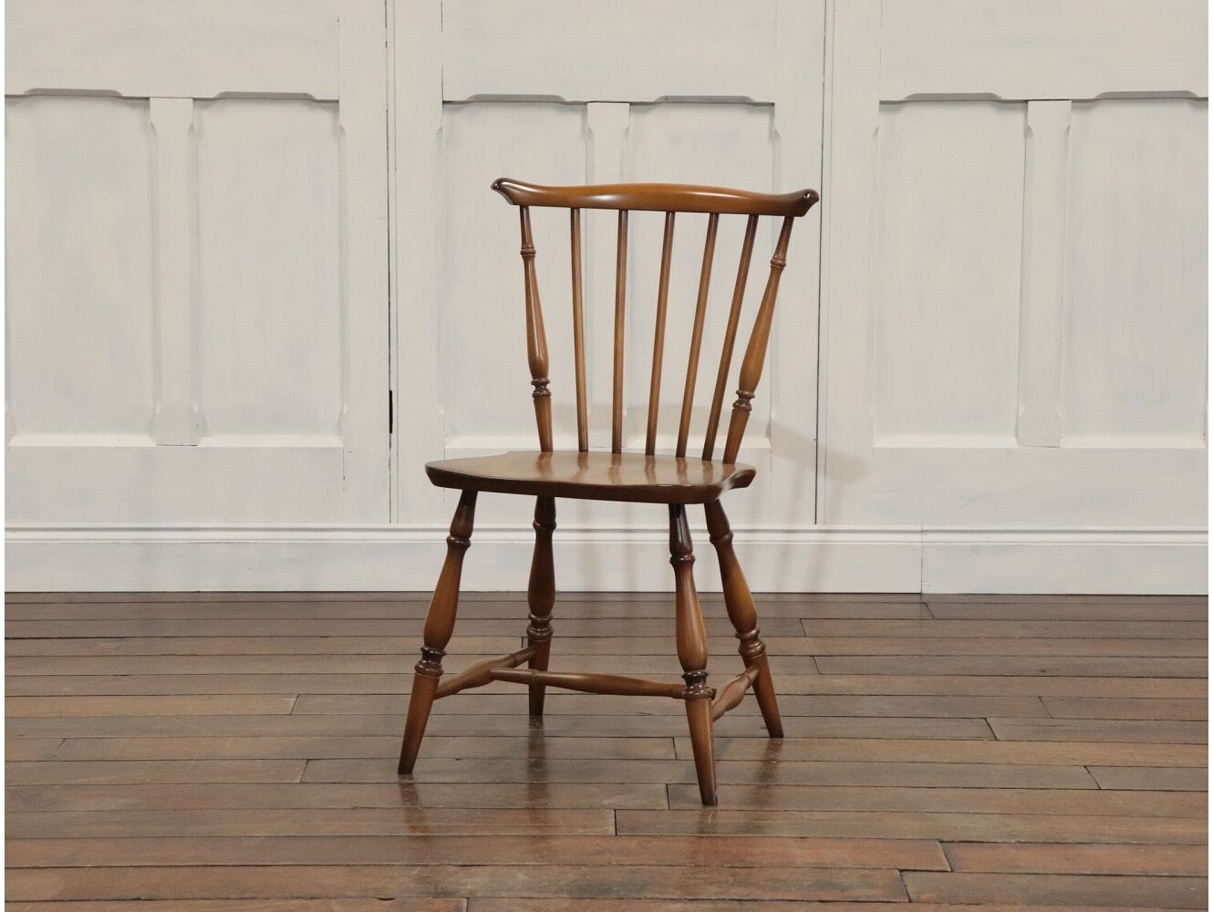ファンバックチェア ERCOL