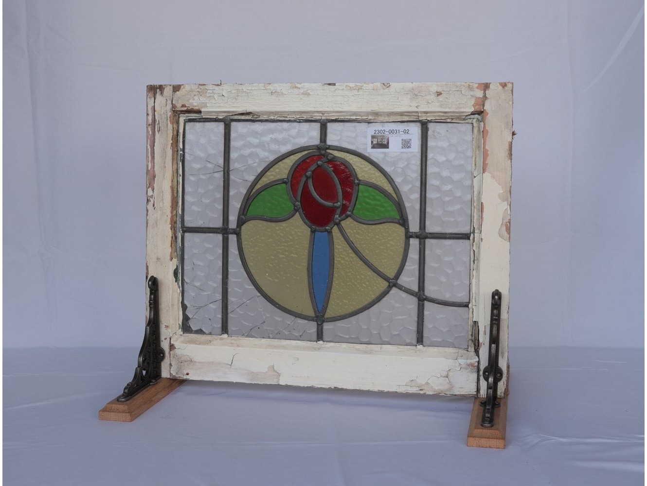 ステンドグラス