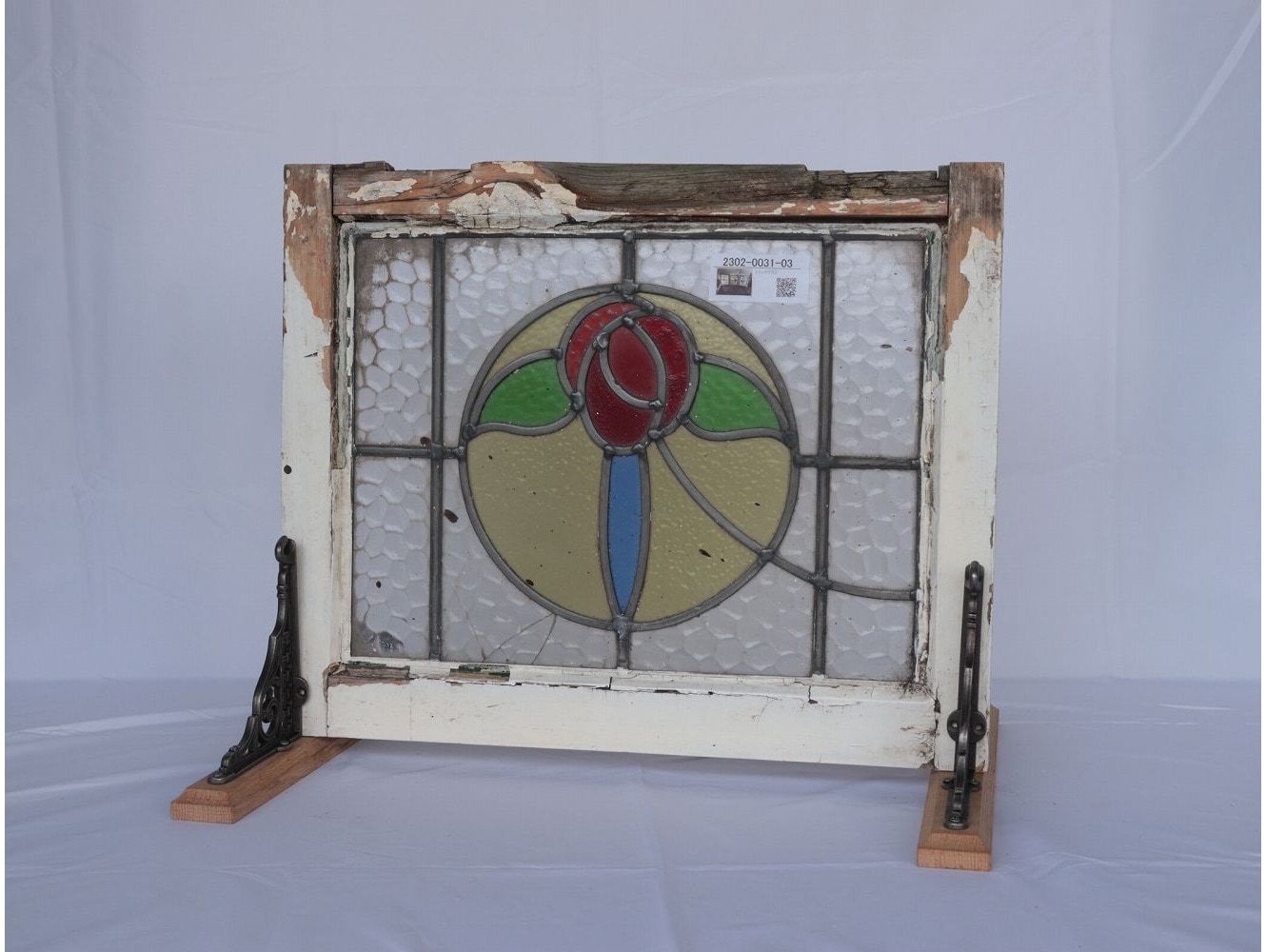 ステンドグラス