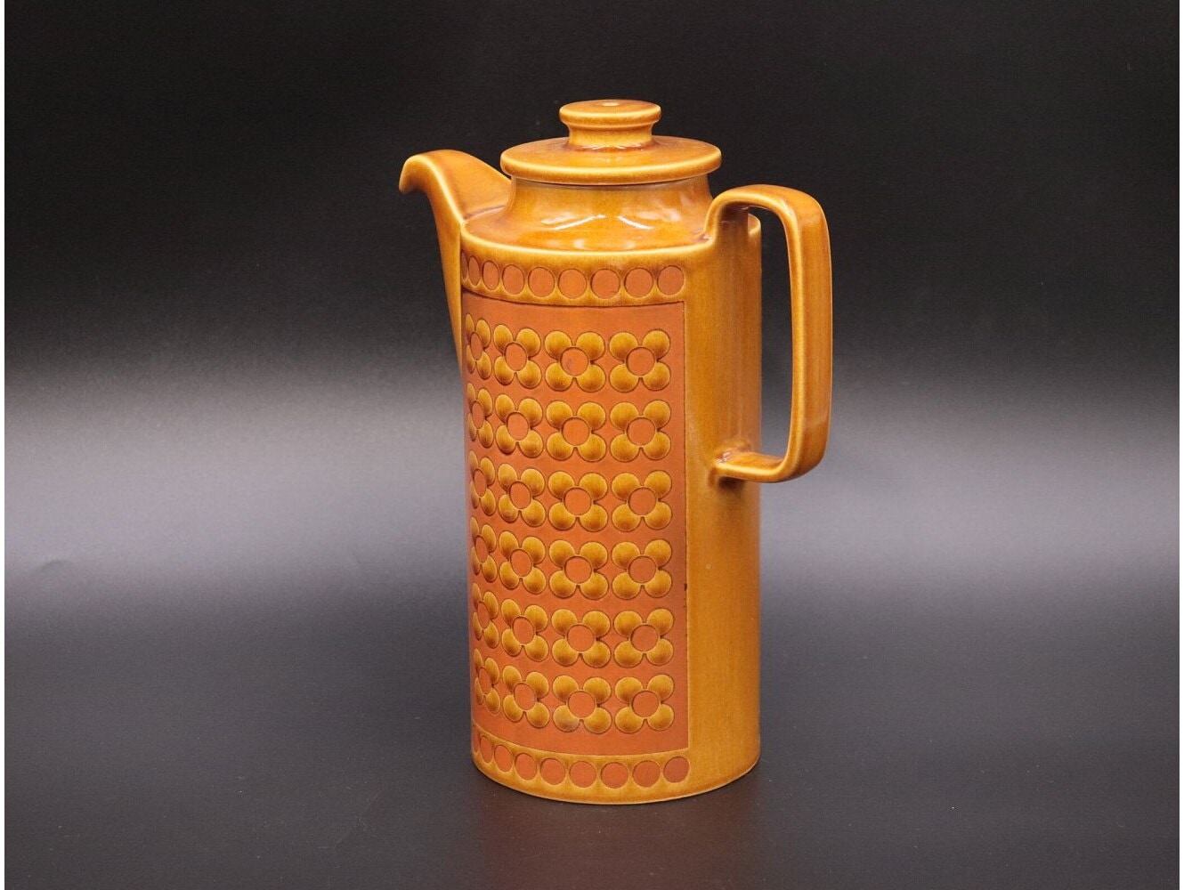 ポット HORNSEA Saffron