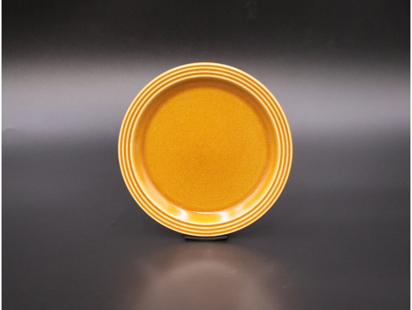 プレート HORNSEA Saffron