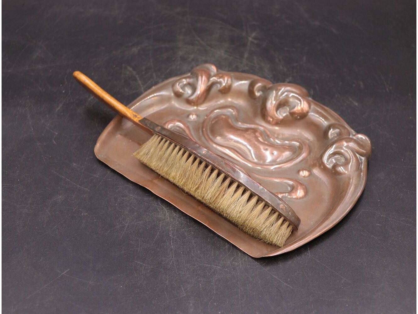 トレイ＆ブラッシュ