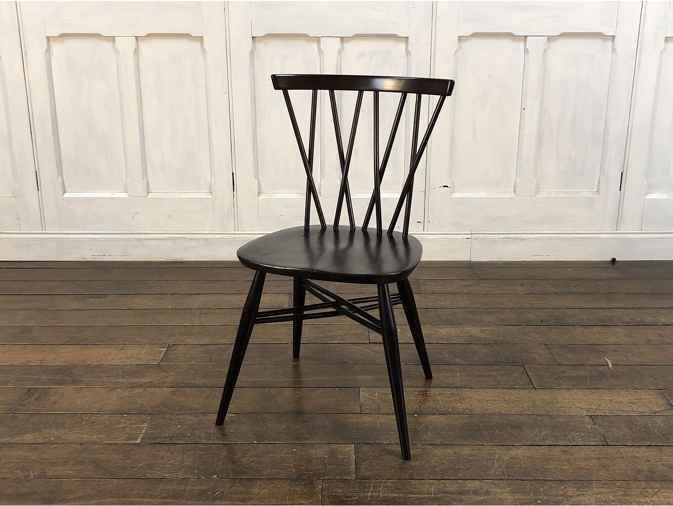 ERCOL(アーコール) / クロスバックチェア (303) ERCOL(アーコール