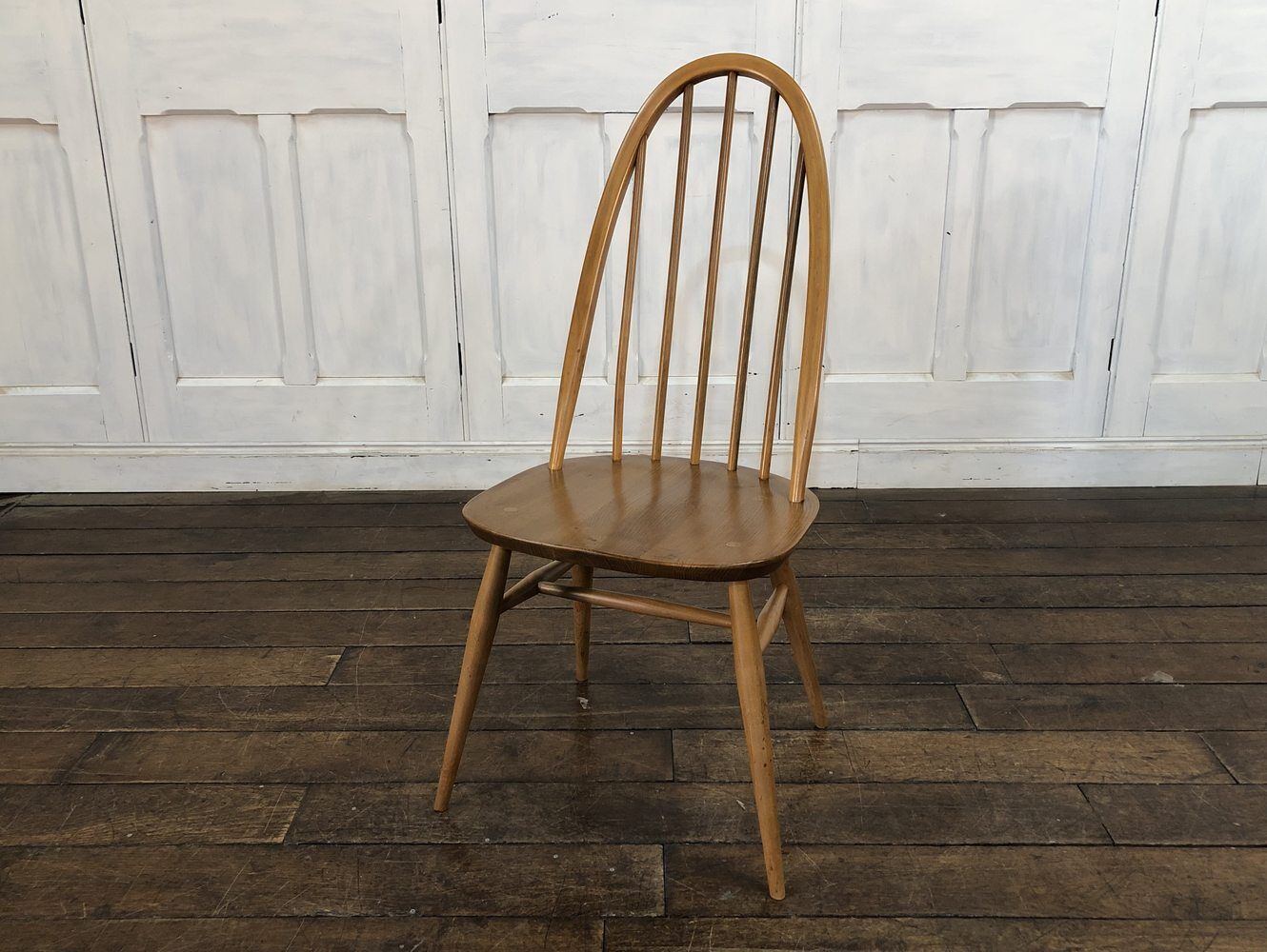 クエーカーチェア ERCOL