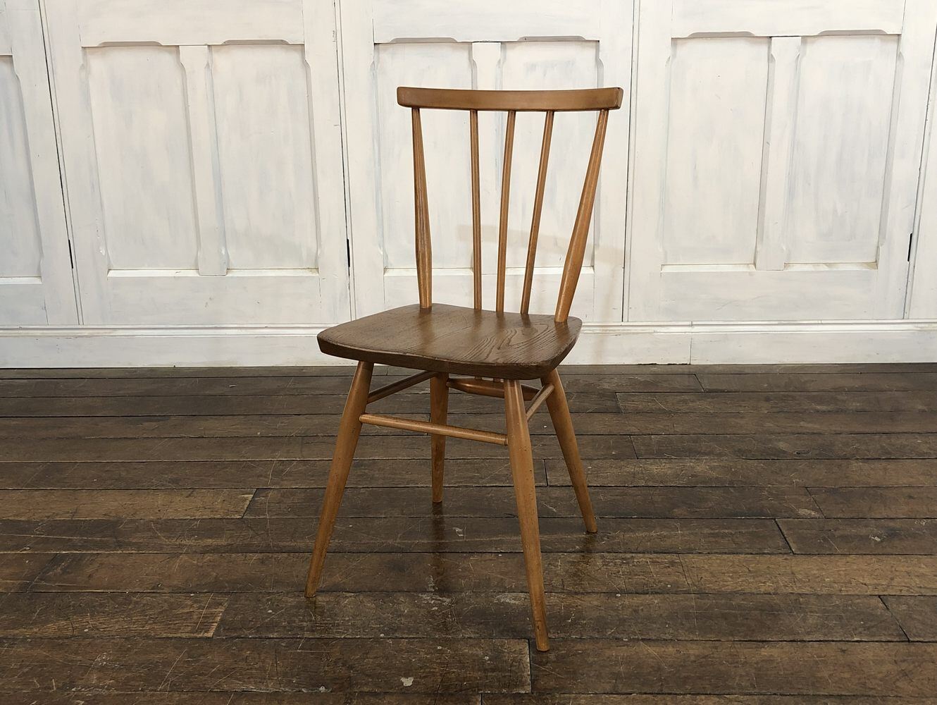 スティックバックチェア ERCOL