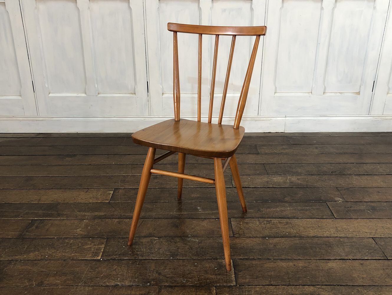 スティックバックチェア ERCOL