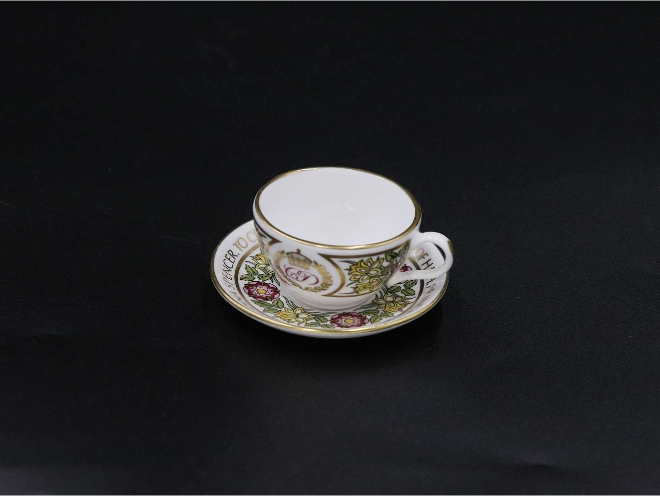 カップ＆ソーサー ミニ