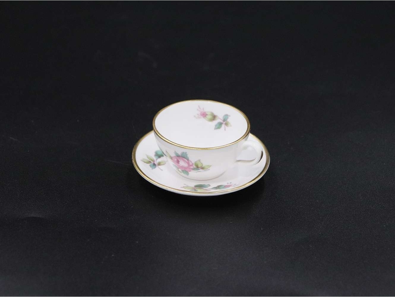 カップ＆ソーサー ミニ