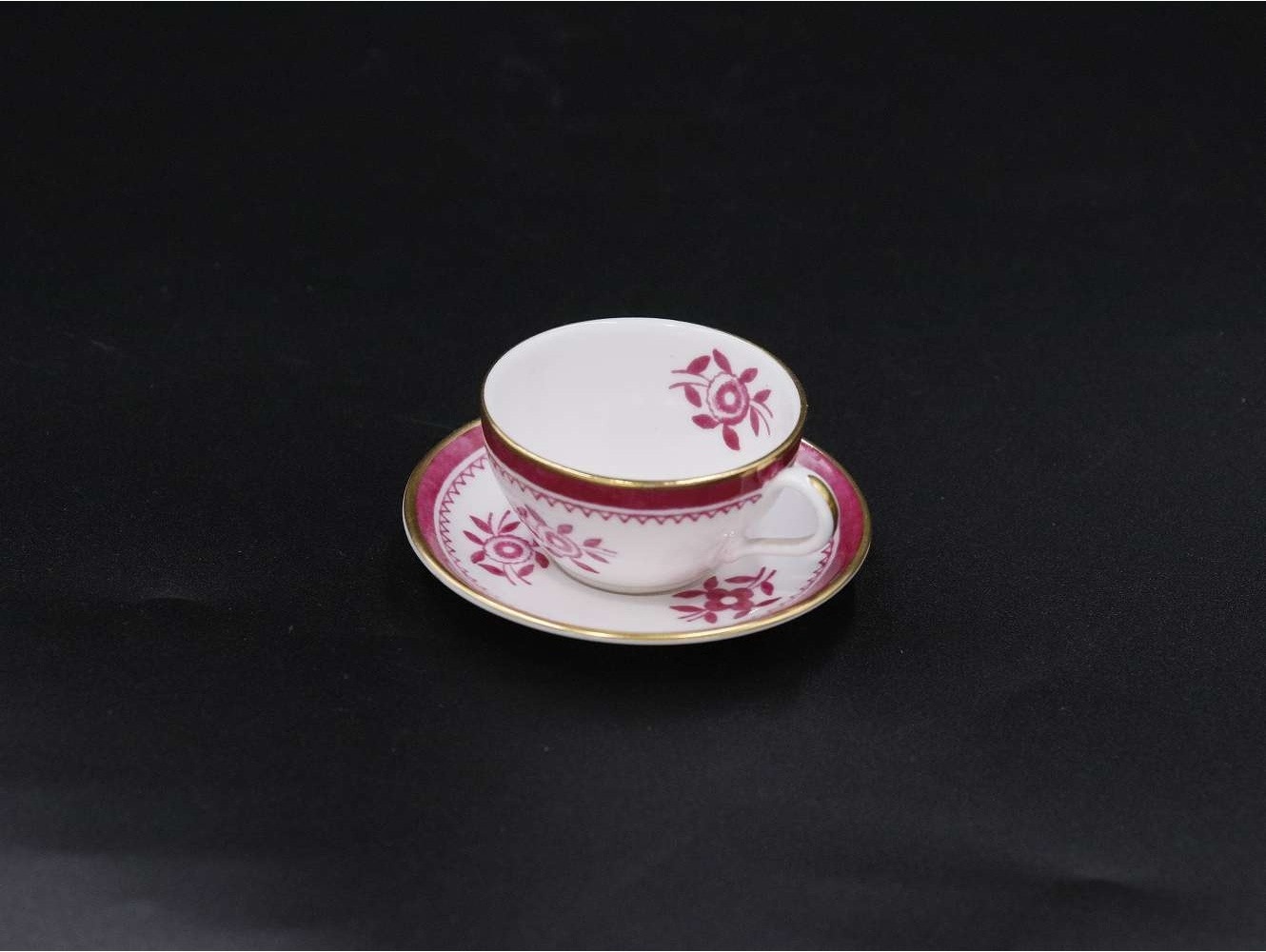 カップ＆ソーサー ミニ