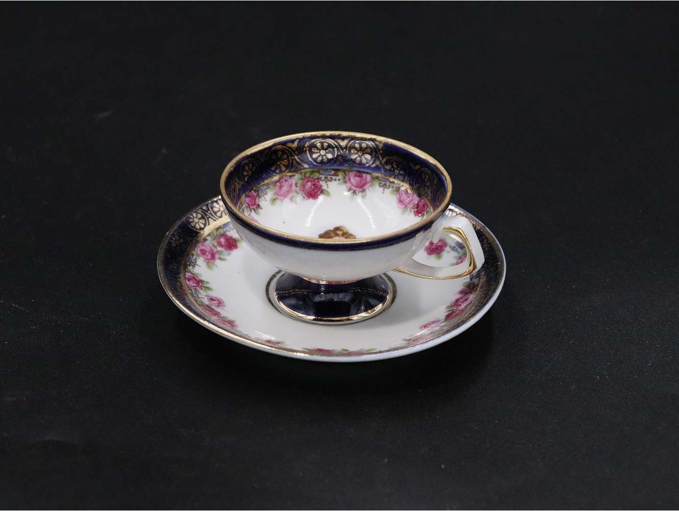 カップ＆ソーサー ミニ