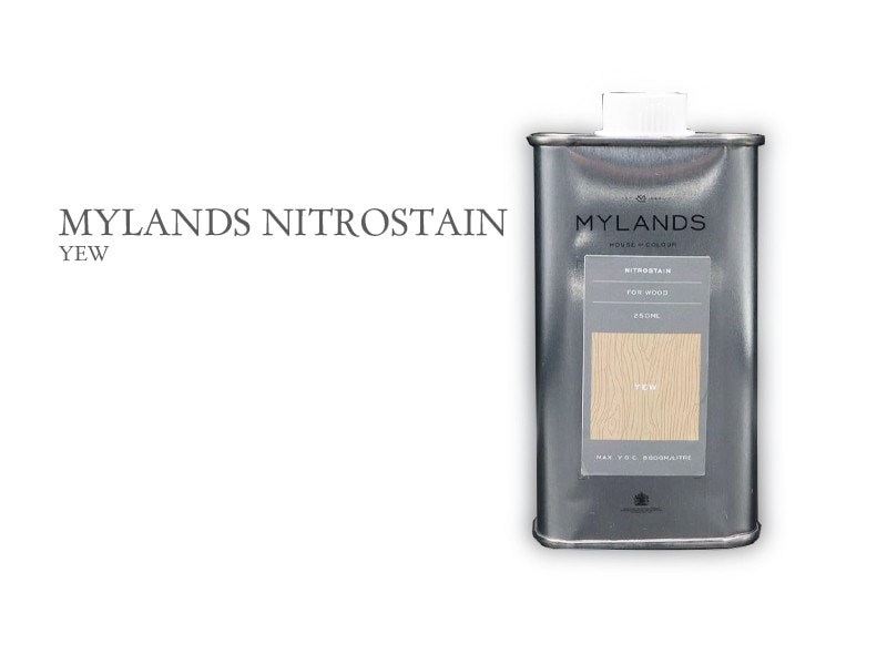 マイランズ ナイトロステイン ユー 250ml MYLANDS Nitrostain