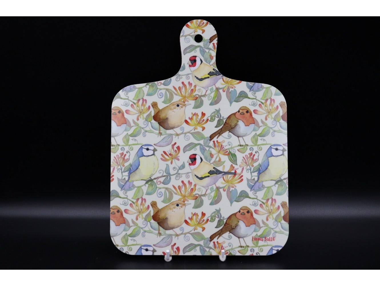 Birds & Honeysuckle ミニチョッピングボード